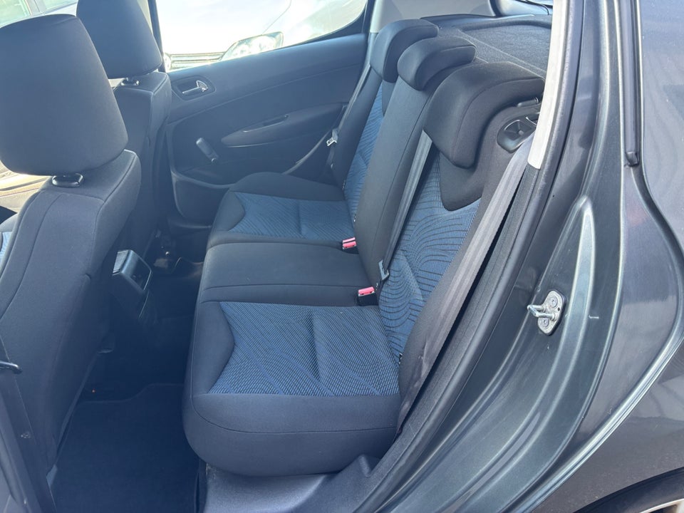 Peugeot 308 1,6 HDi 92 Comfort+ 5d