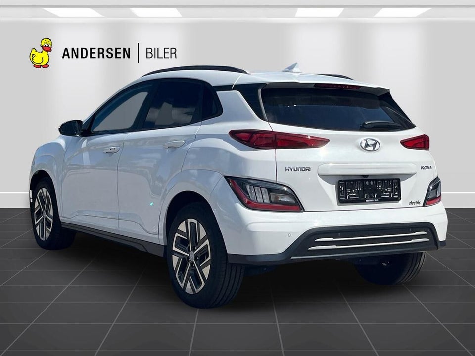 Hyundai Kona 39 EV Advanced 5d