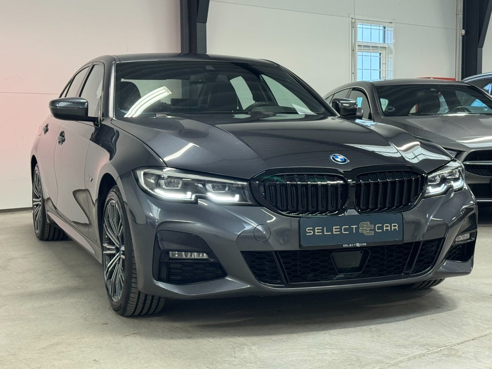 BMW 330e 2,0 M-Sport aut. 4d