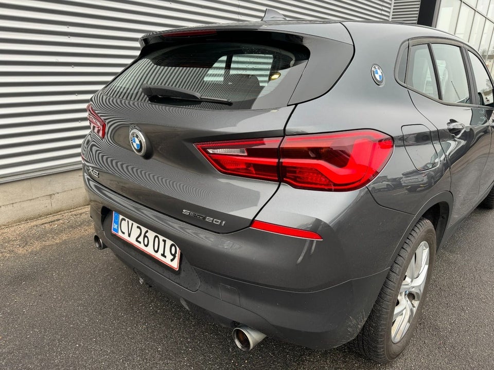 BMW X2 2,0 sDrive20i aut. 5d