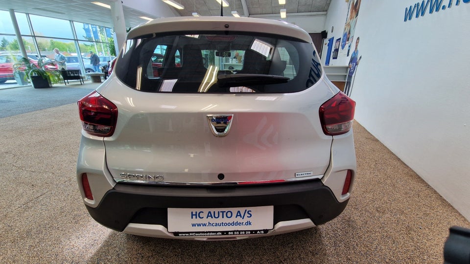 Dacia Spring Comfort+ 5d