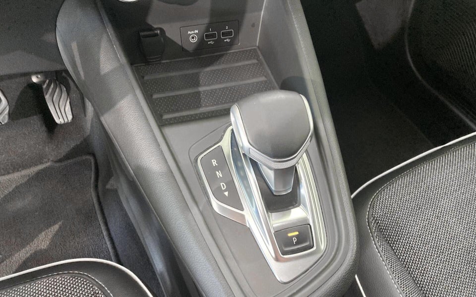 Renault Captur 1,3 TCe 130 Intens EDC 5d