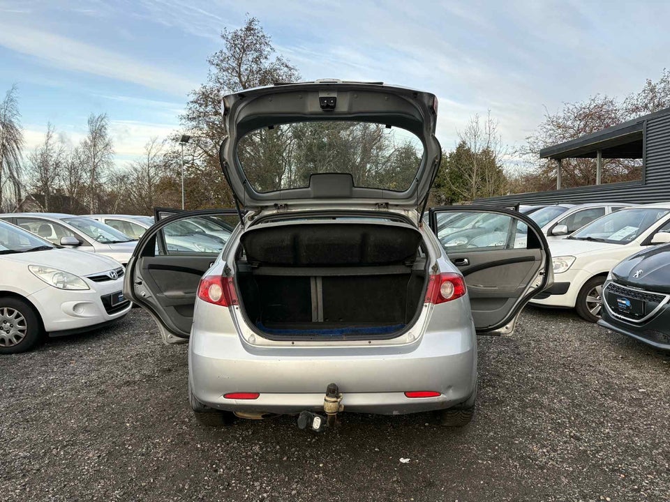 Chevrolet Lacetti 2,0 TCDi Classic 5d