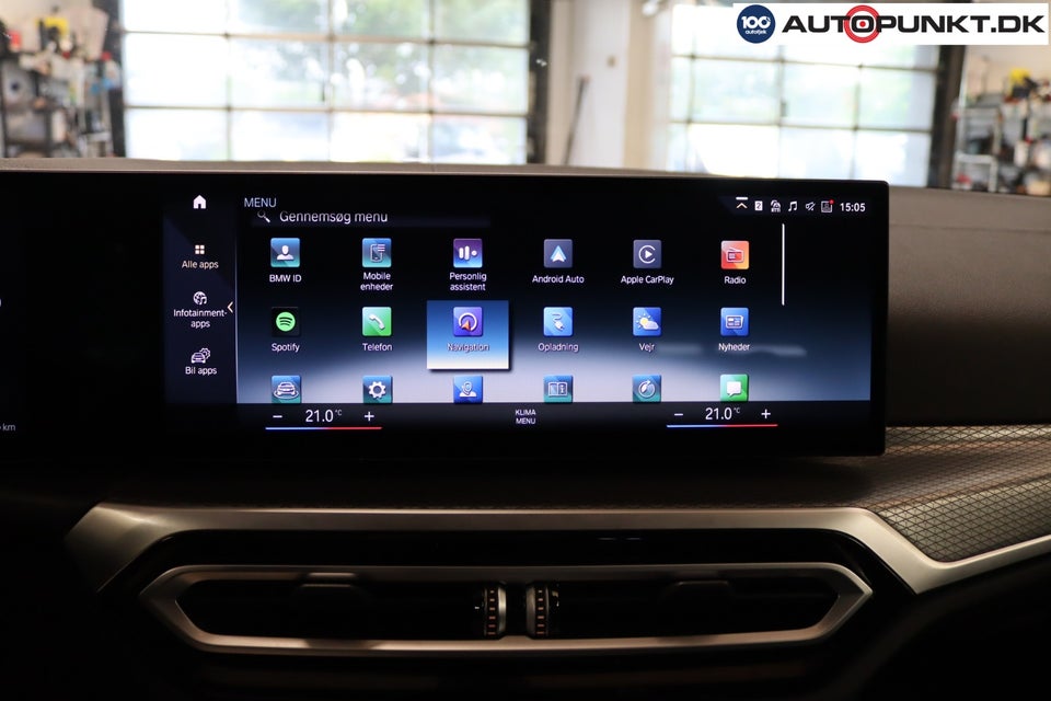 BMW i4 eDrive35 M-Sport 5d