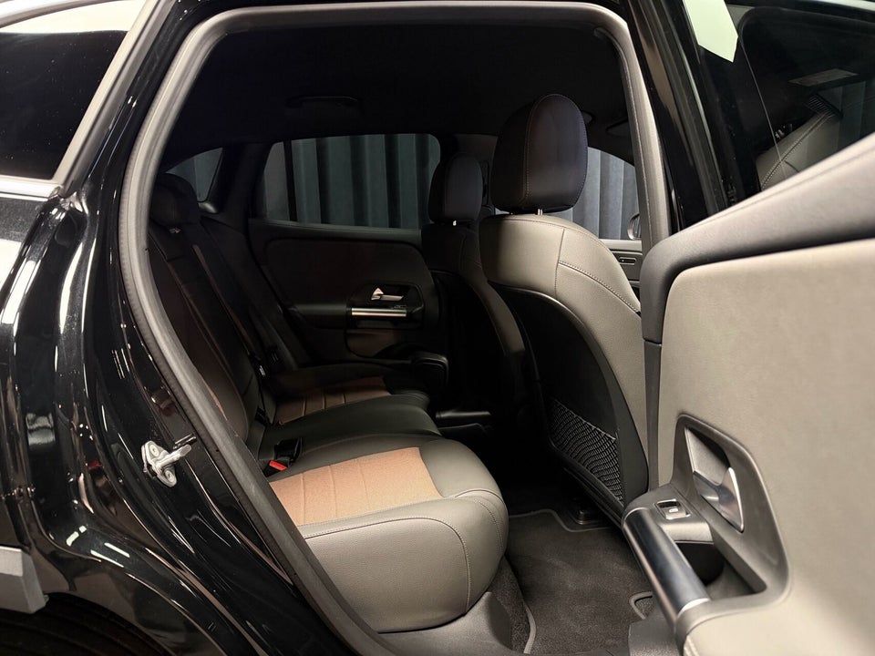 Mercedes EQA250+ Electric Art 5d