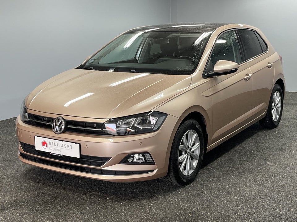 VW Polo 1,0 TSi 115 Highline DSG 5d