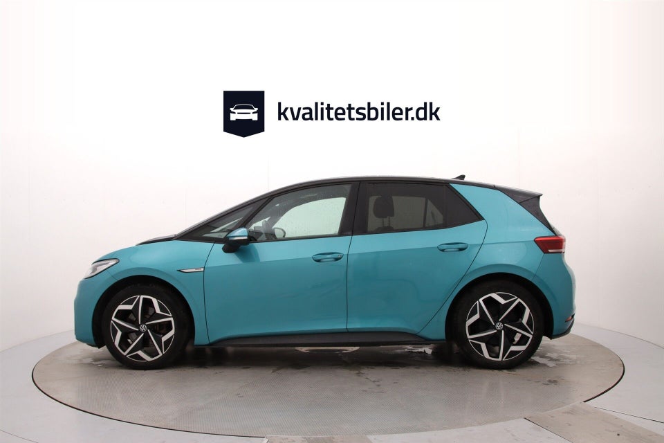 VW ID.3 58 Family 5d