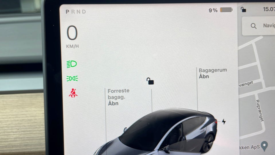 Tesla Model 3 Long Range AWD 4d