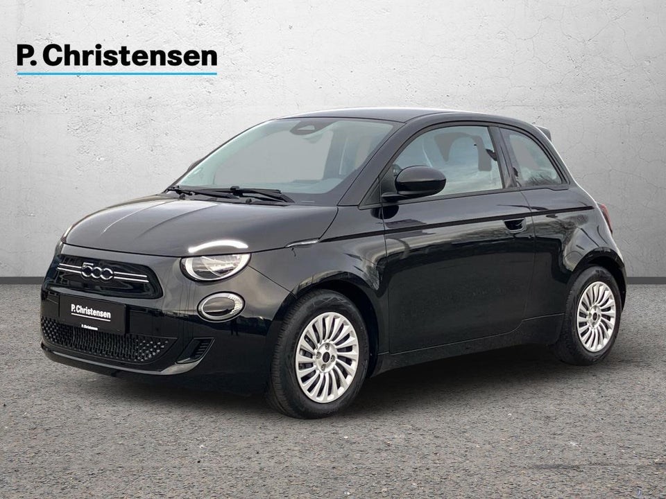 Fiat 500e 24 Action 3d