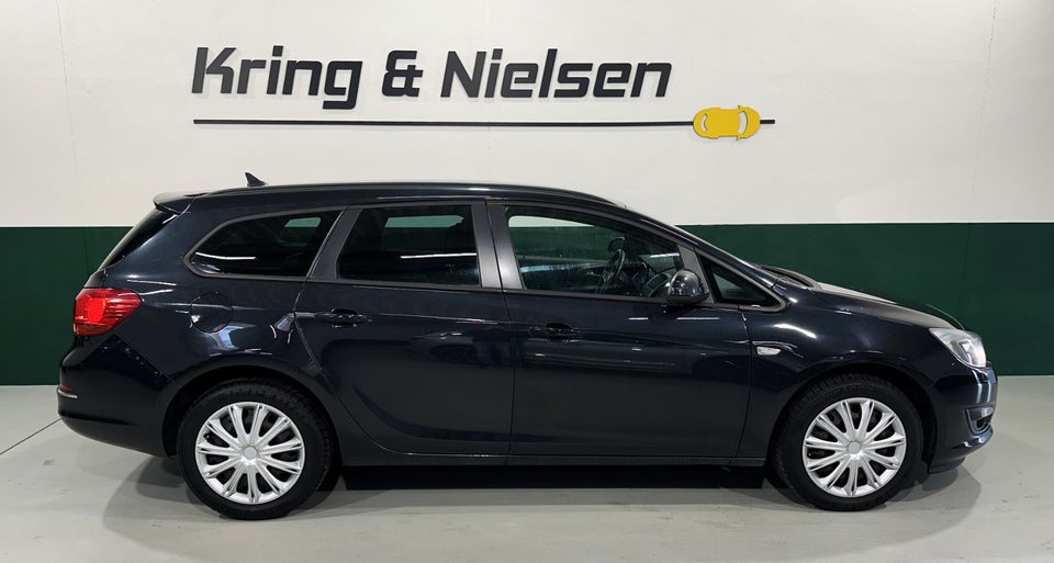 Opel Astra 1,6 CDTi 110 Enjoy Sports Tourer eco 5d