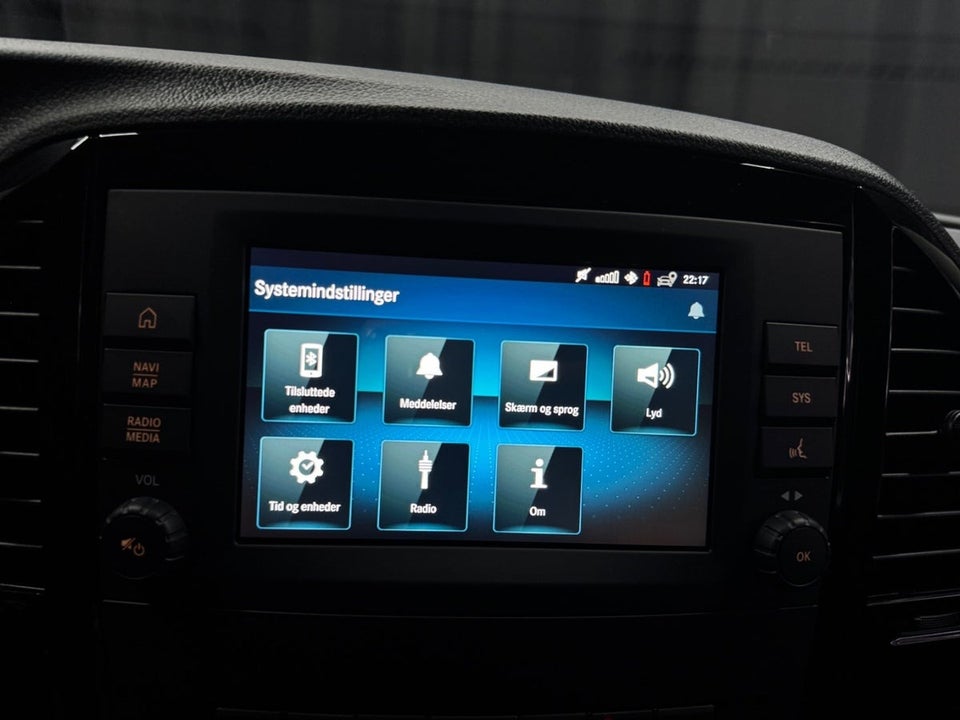 Mercedes eVito 129 Tourer PRO L