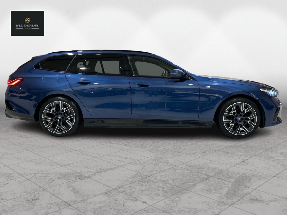 BMW 530e 2,0 Touring M-Sport aut. 5d