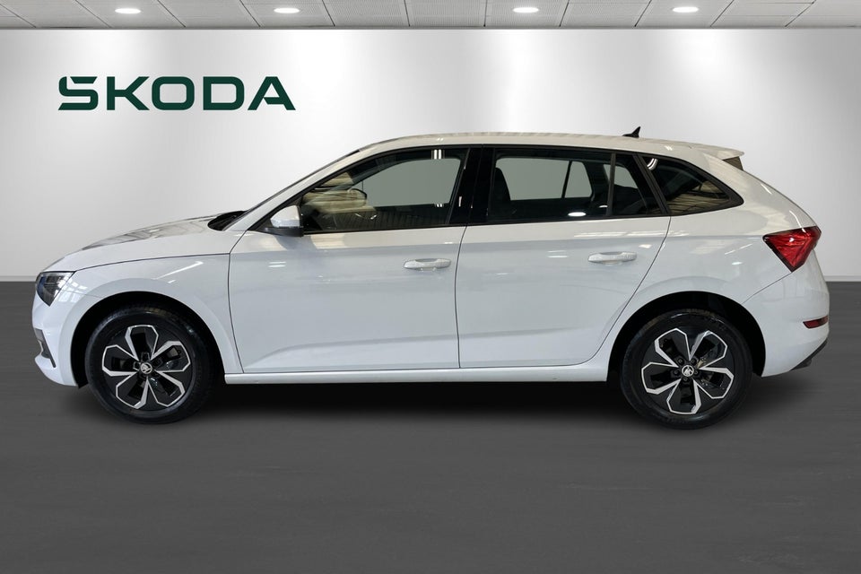 Skoda Scala 1,5 TSi 150 Life DSG 5d