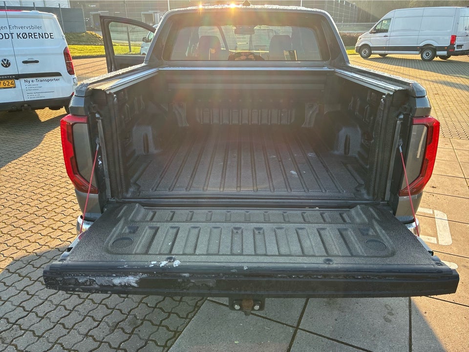 VW Amarok 3,0 TDi 240 Aventura aut. 4Motion 4d