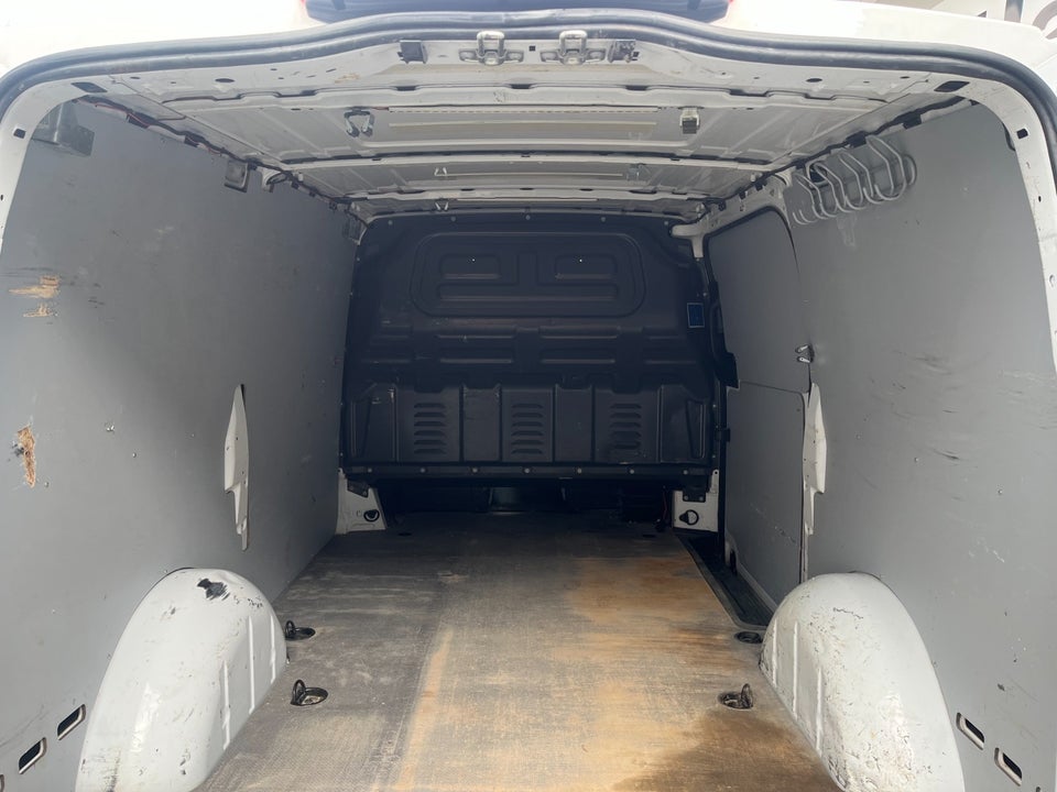 Mercedes Vito 114 2,2 CDi Go L aut.