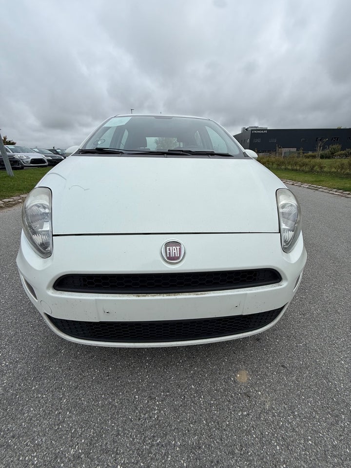 Fiat Punto 1,3 JTD Dynamic 5d