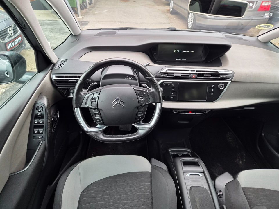 Citroën Grand C4 Picasso 1,6 e-HDi 115 Intensive ETG6 7prs 5d