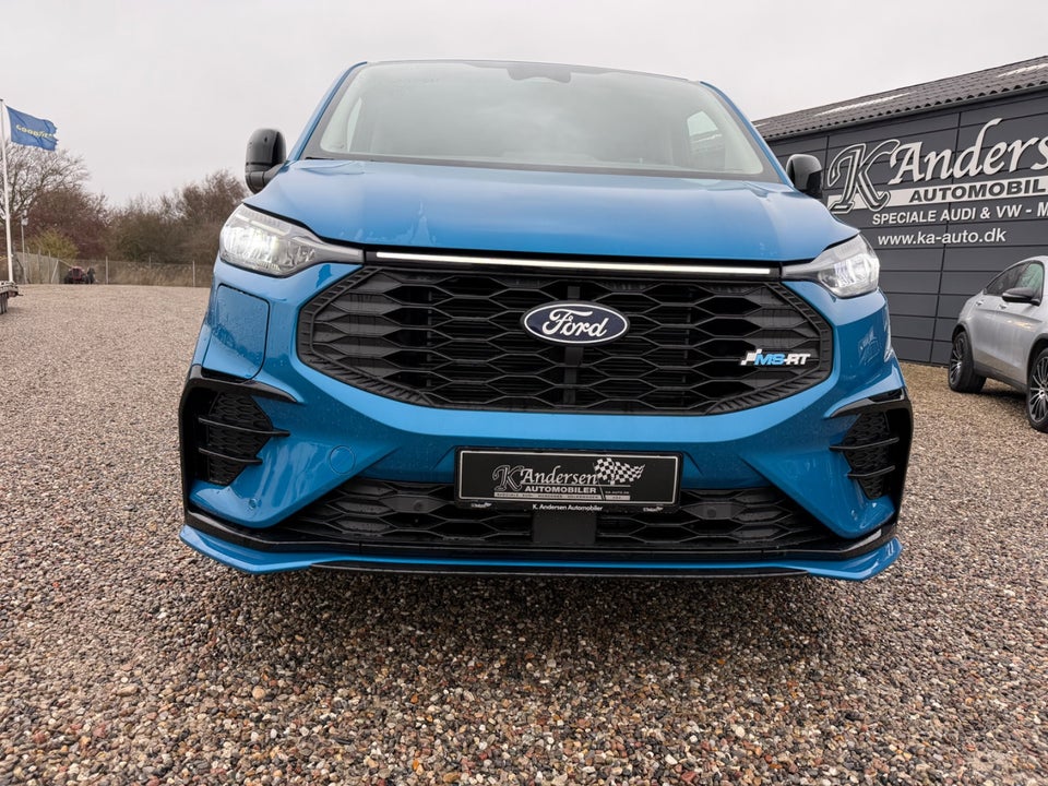 Ford E-Transit Custom Kombi 320S 64 MS-RT