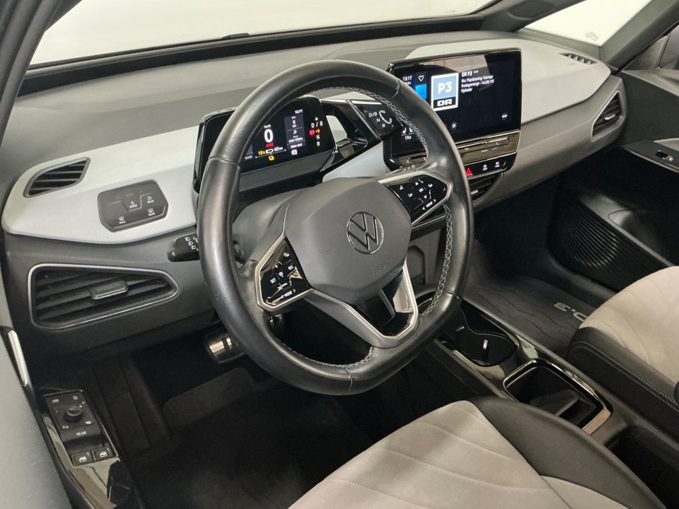 VW ID.3 58 Pro Performance 5d