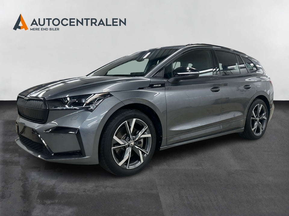 Skoda Enyaq 85 iV Sportline 5d