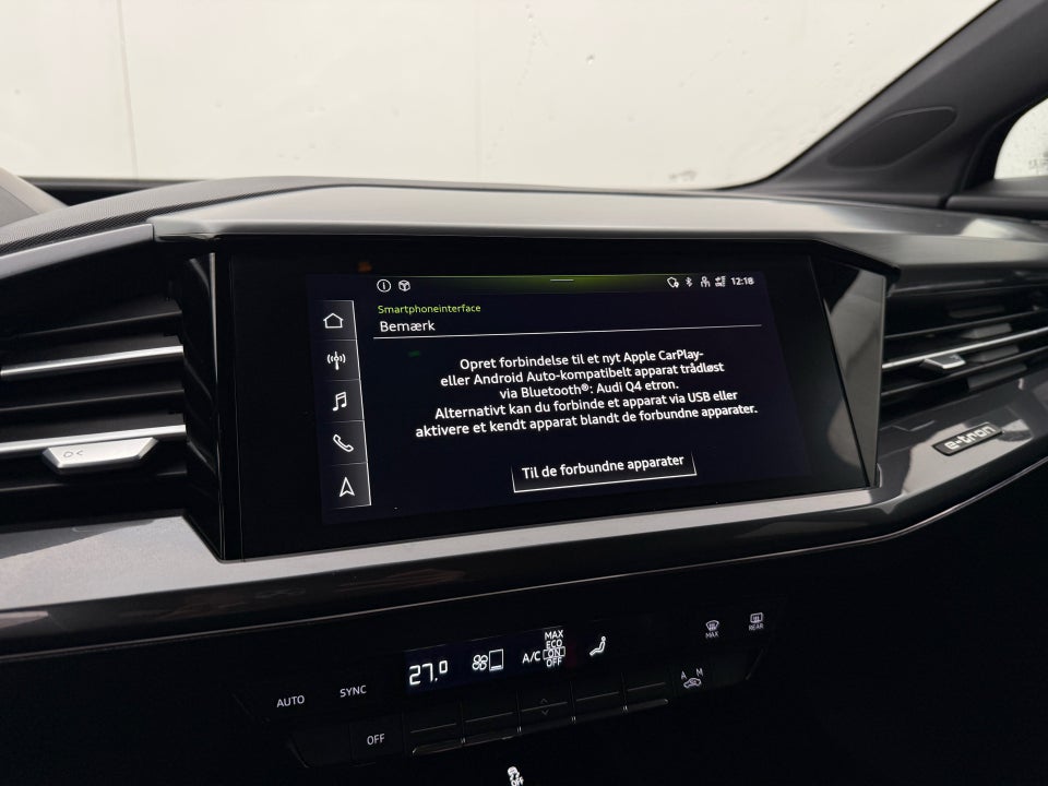 Audi Q4 e-tron 40 S-line Sportback 5d