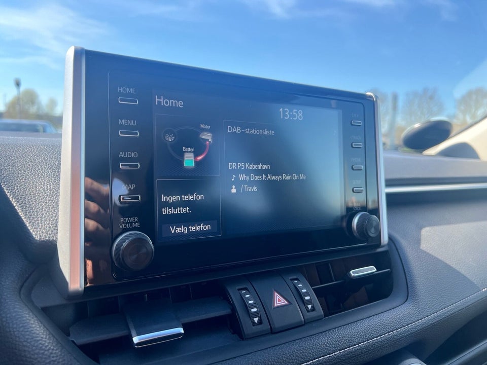 Toyota RAV4 2,5 Hybrid H3 Comfort MDS 5d
