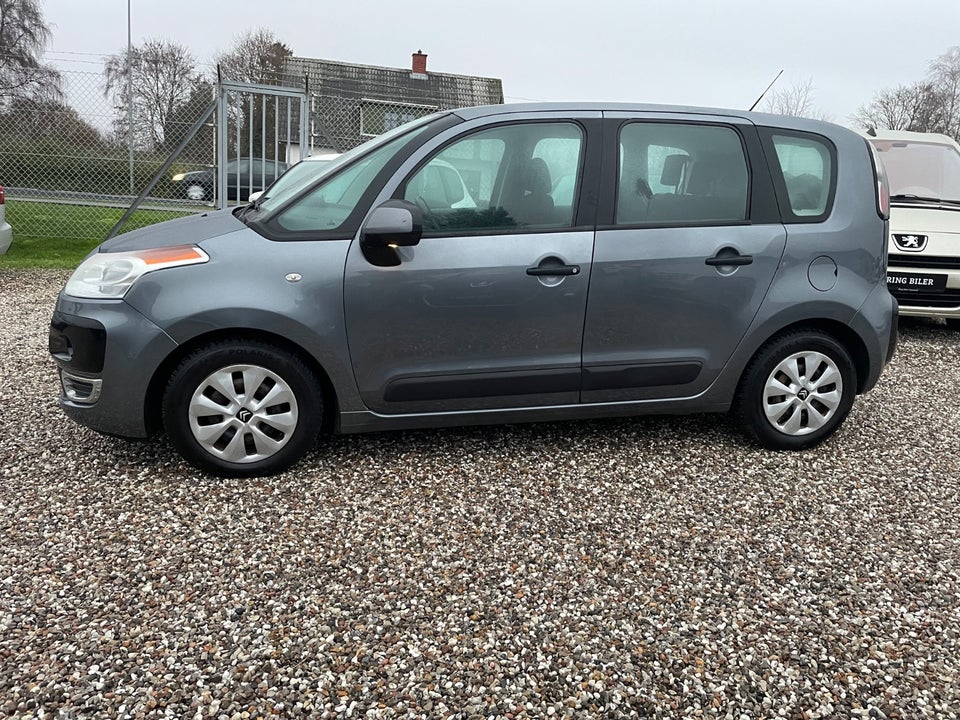 Citroën C3 Picasso 1,6 e-HDi 92 Comfort+ E6G 5d