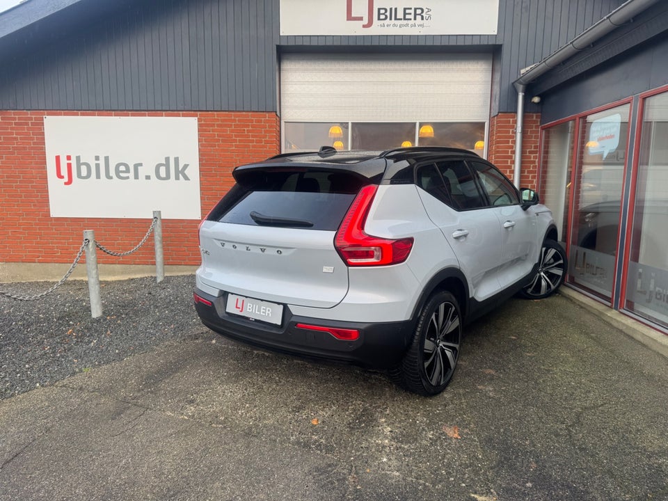 Volvo XC40 P8 ReCharge Twin Pro 5d