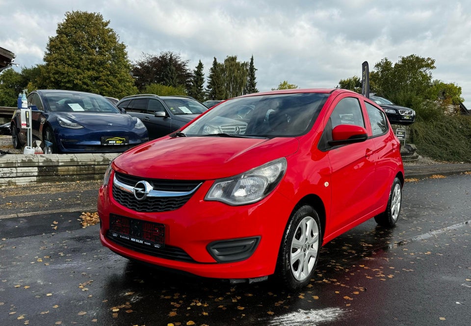 Opel Karl 1,0 Enjoy 5d