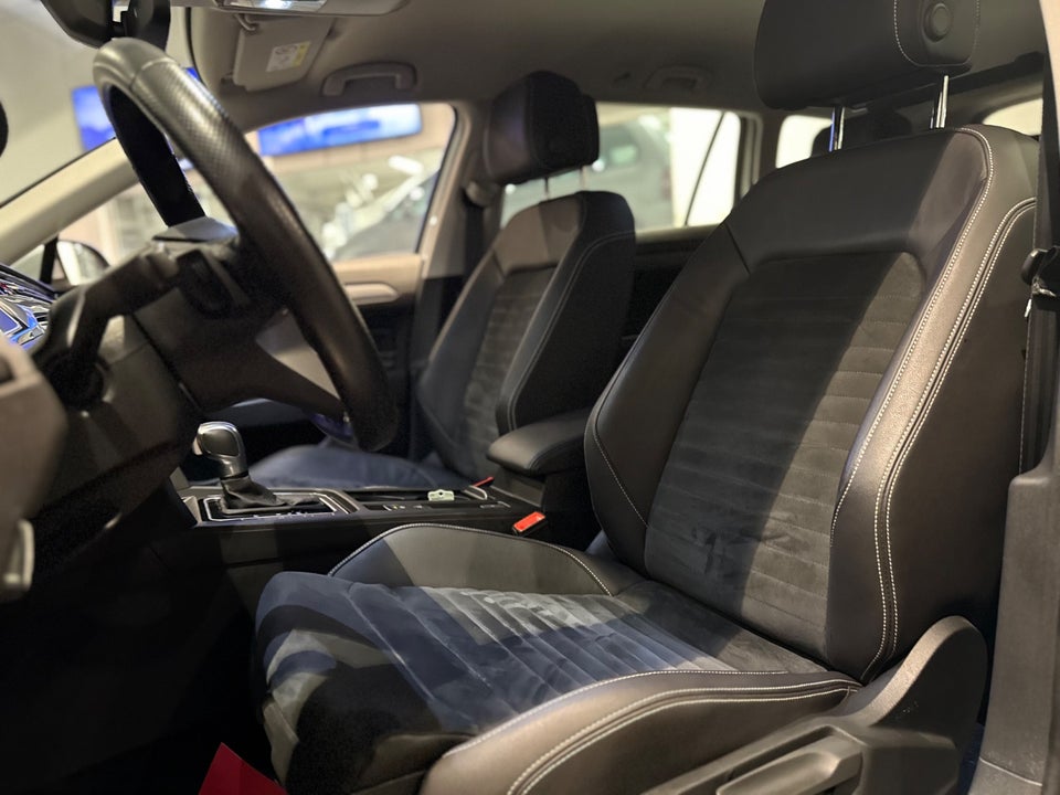 VW Passat 1,4 GTE Highline+ Variant DSG 5d