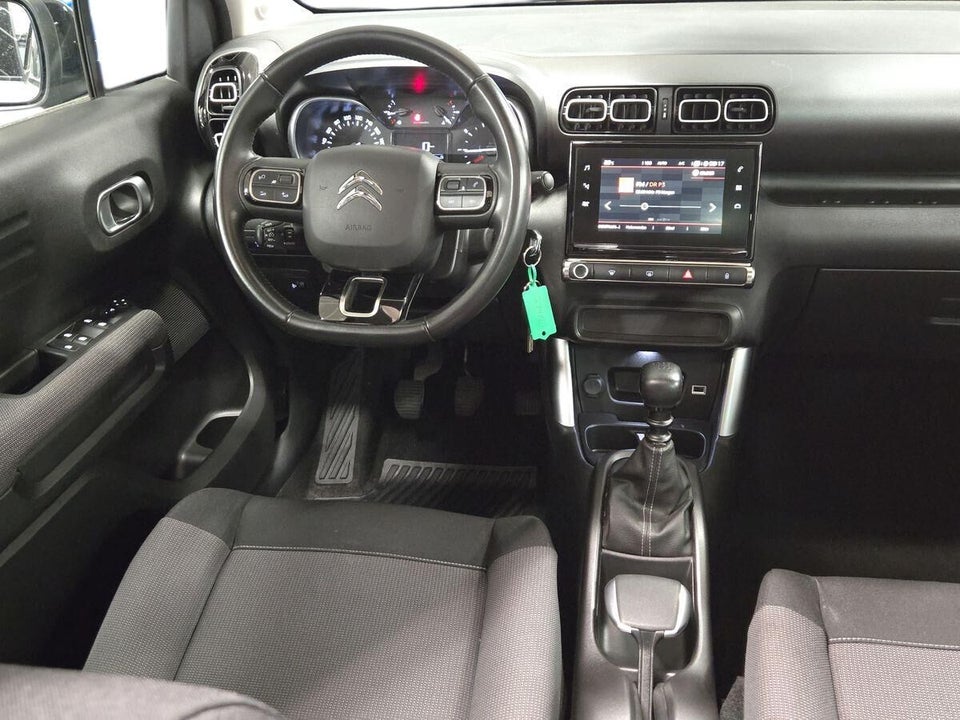 Citroën C3 Aircross 1,2 PureTech 110 VTR Sport 5d