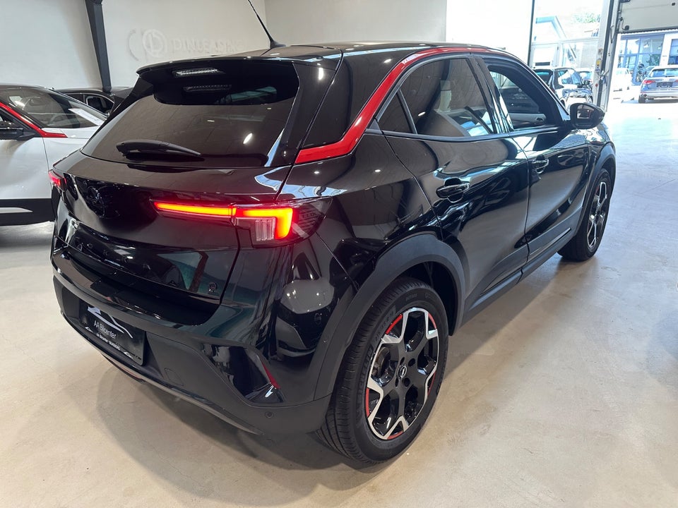 Opel Mokka-e 50 GS Line 5d