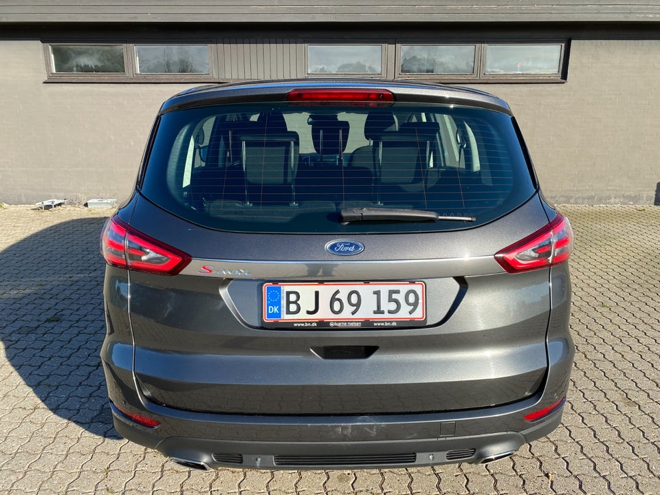 Ford S-MAX 2,0 TDCi 180 Titanium aut. 7prs 5d