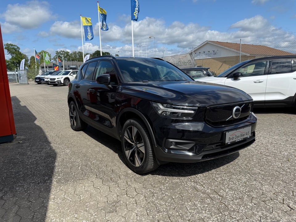 Volvo XC40 P6 ReCharge Plus 5d