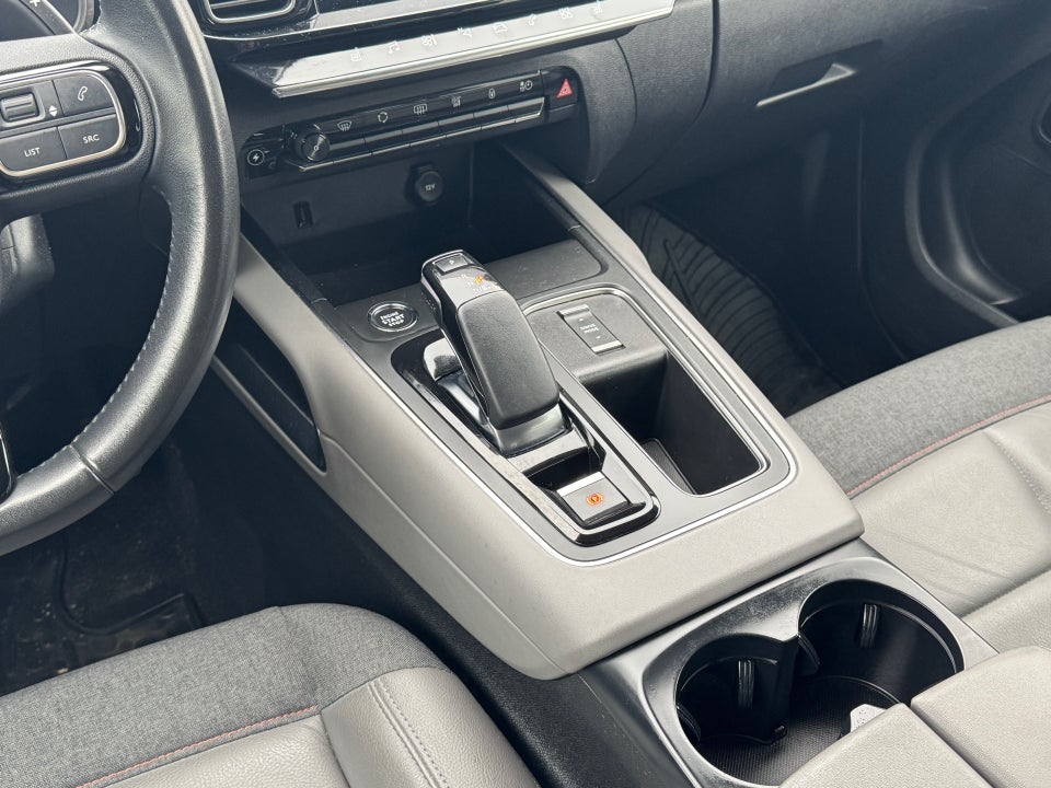 Citroën C5 Aircross 1,2 PureTech 130 Feel EAT8 5d