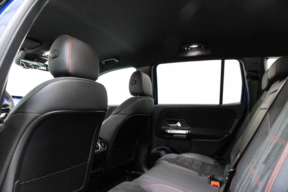 Mercedes EQB250+ AMG Advance Plus 5d