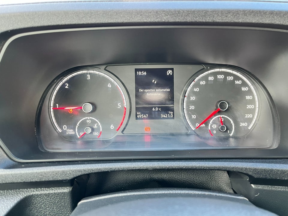 VW Caddy 2,0 TDi 75 Cargo