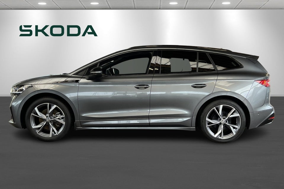 Skoda Enyaq 80 iV Sportline 5d