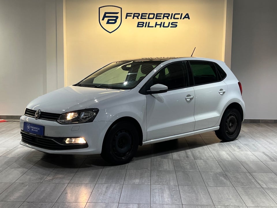 VW Polo 1,2 TSi 90 Comfortline DSG BMT 5d
