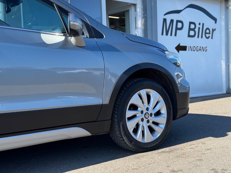 Suzuki S-Cross 1,0 Boosterjet Exclusive 5d