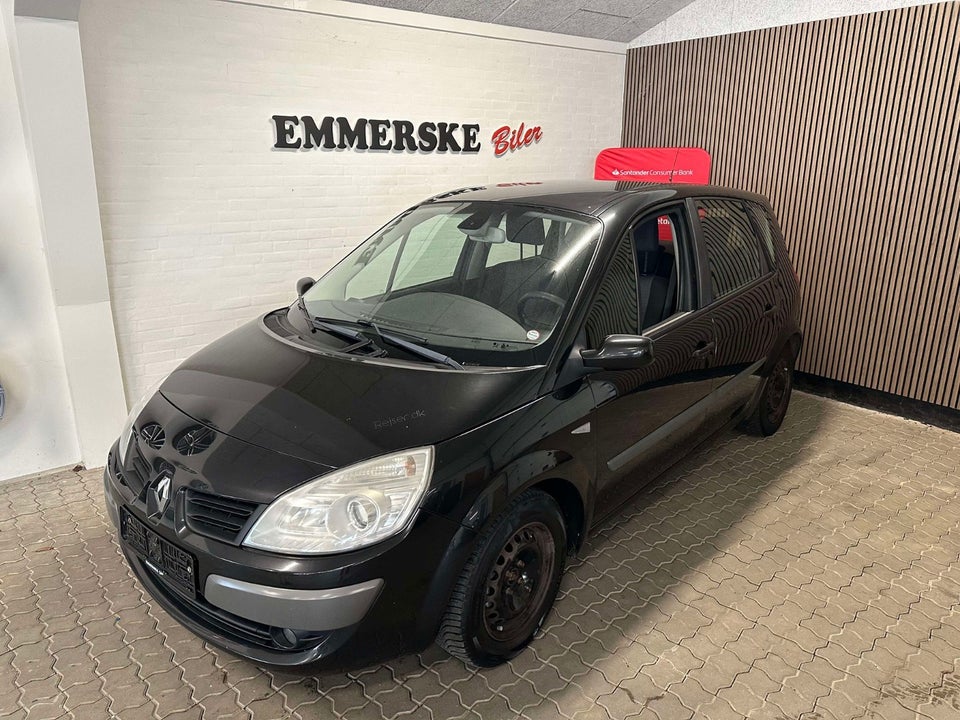 Renault Scenic II 1,6 16V Dynamique 5d