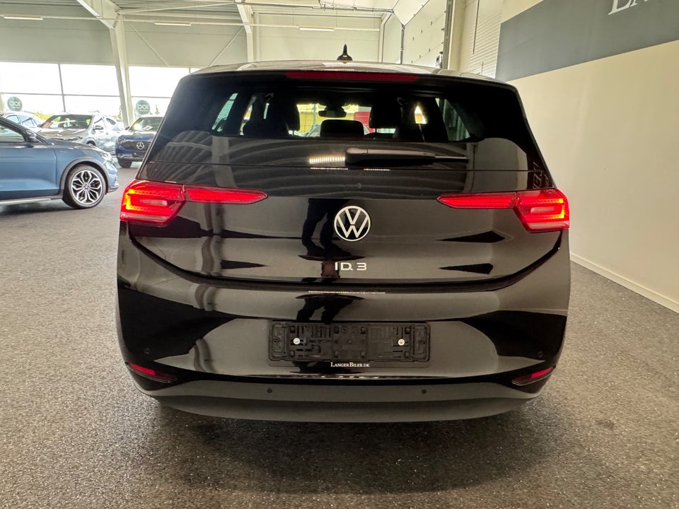 VW ID.3 59 Pro Edition 5d