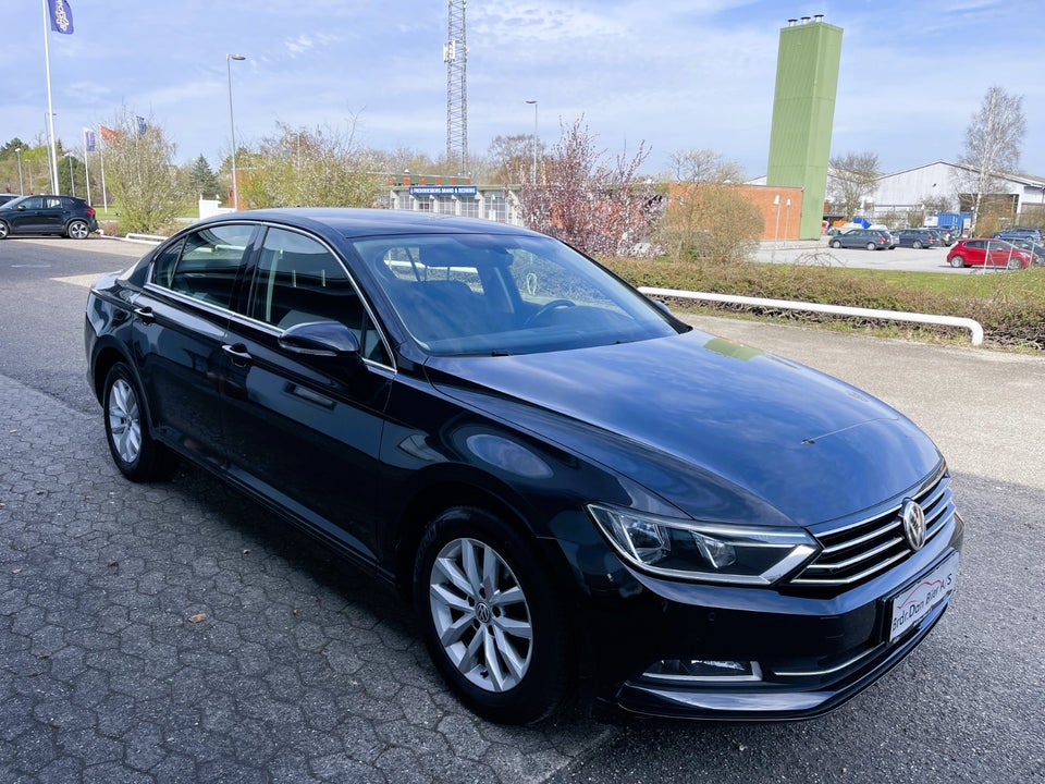VW Passat 1,4 TSi 150 Comfortline DSG 4d