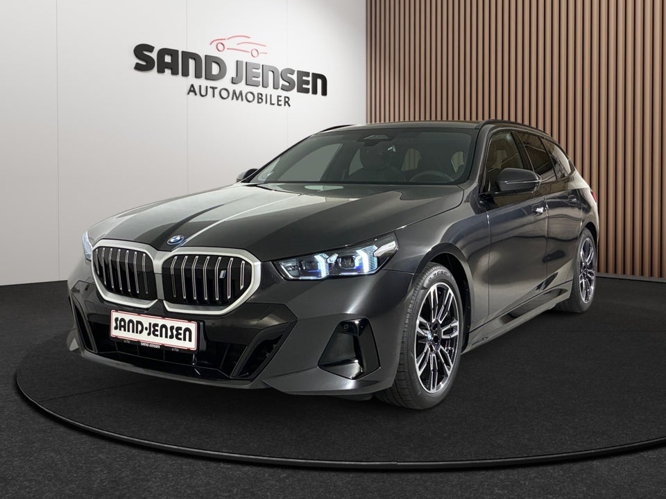 BMW i5 eDrive40 Touring M-Sport 5d