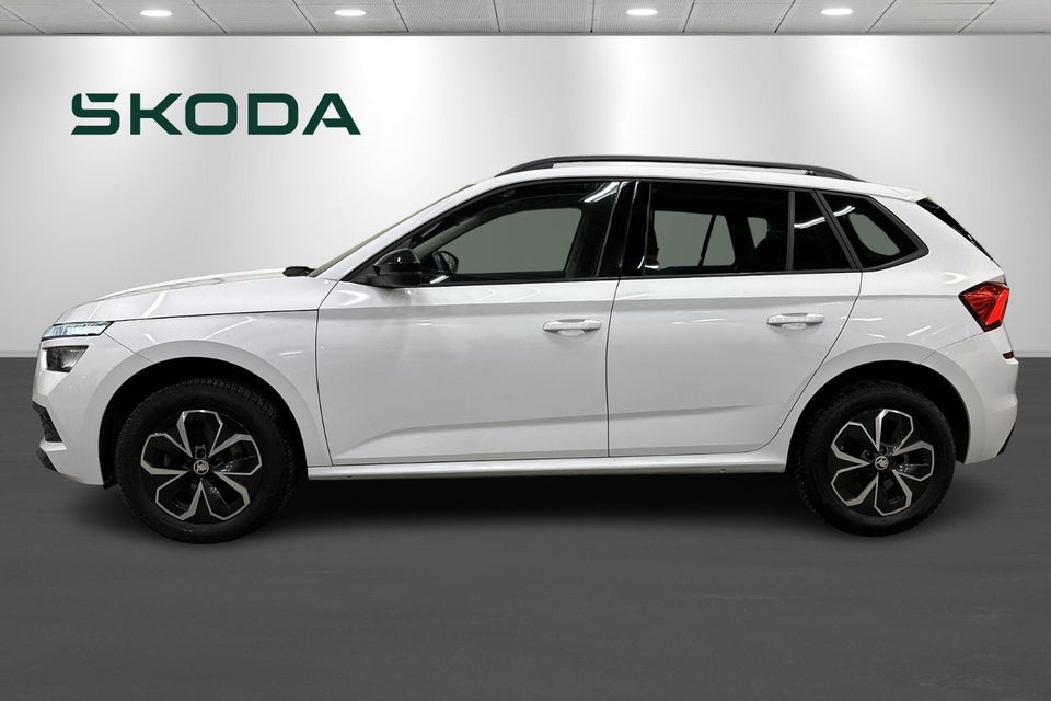 Skoda Kamiq 1,5 TSi 150 Blackline DSG 5d
