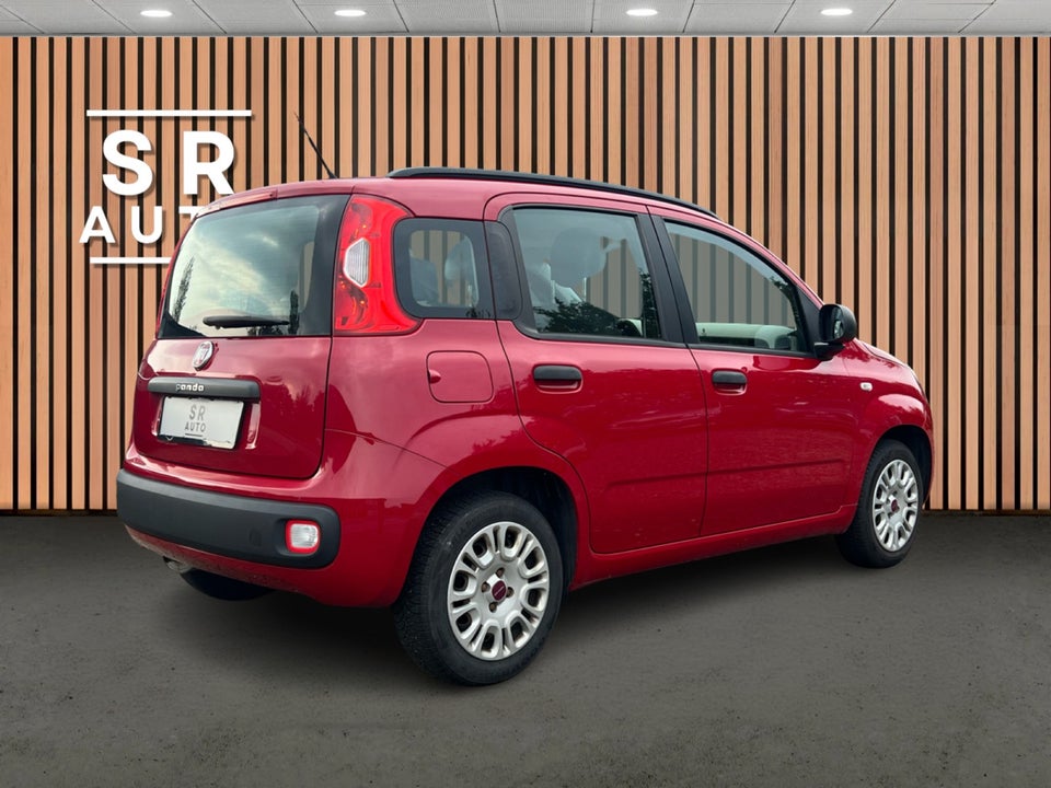 Fiat Panda 1,2 69 Easy 5d