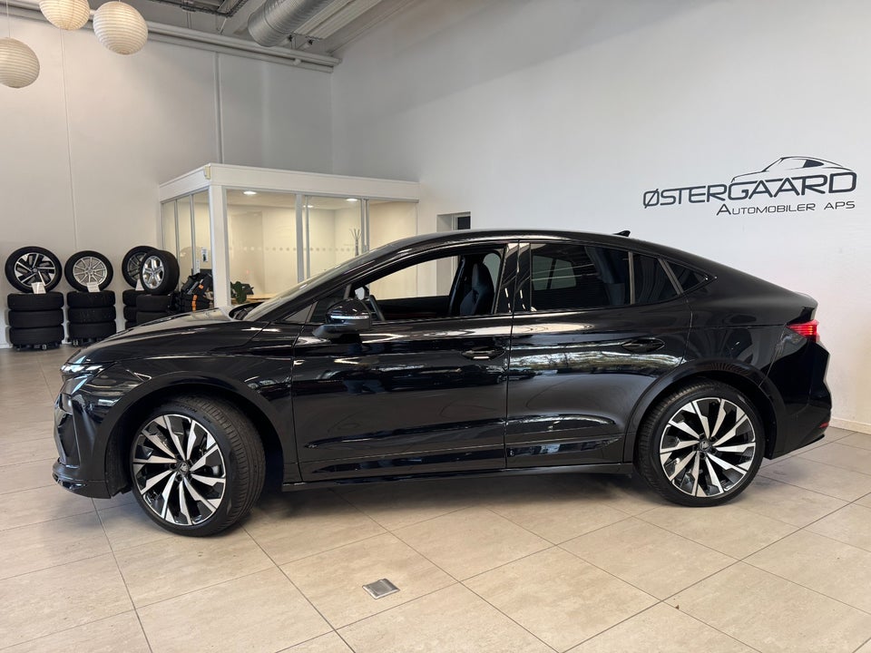 Skoda Enyaq 85 iV Sportline Maxx Coupé 5d