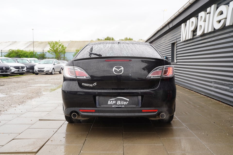 Mazda 6 2,5 Sport 4d