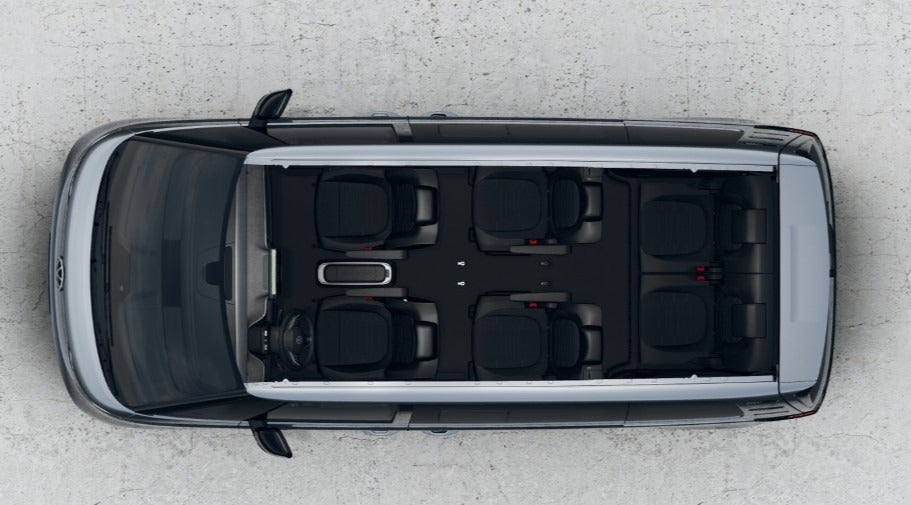 VW ID.Buzz 86 Style+ 6prs LWB 5d