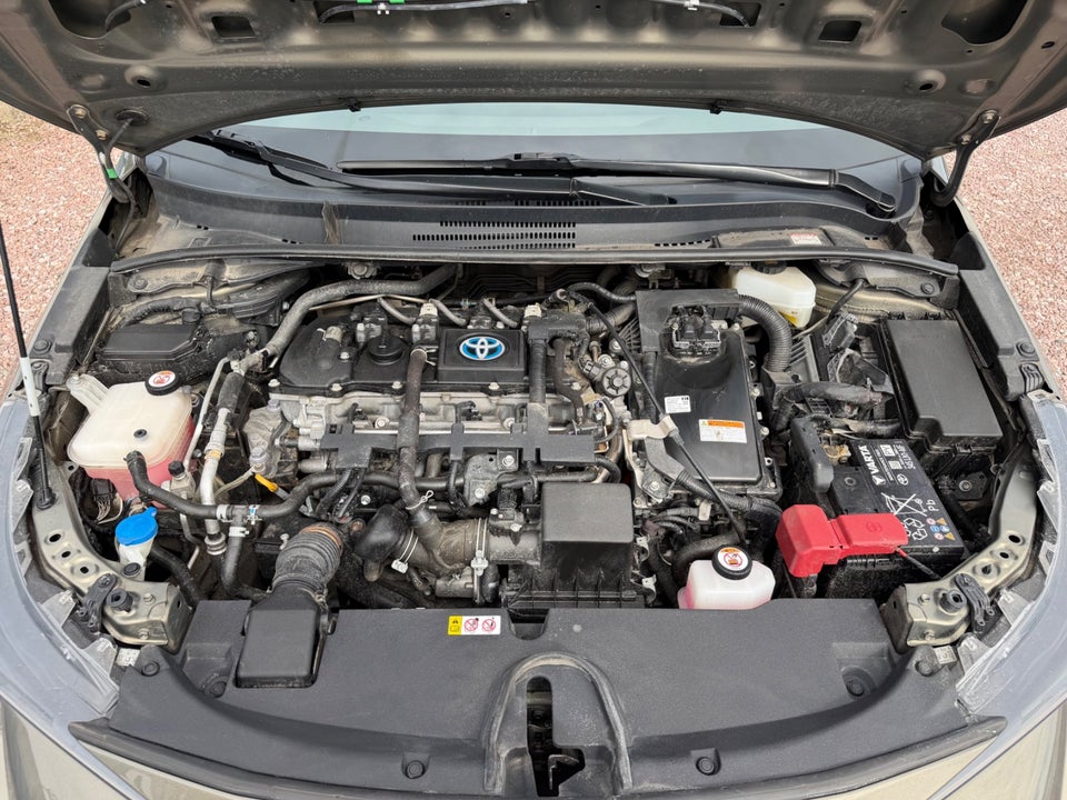 Toyota Corolla 1,8 Hybrid H3 Touring Sports MDS 5d